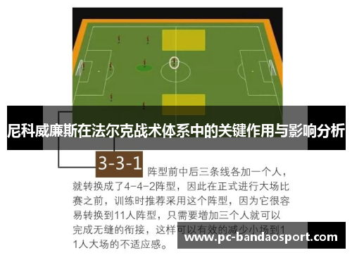 尼科威廉斯在法尔克战术体系中的关键作用与影响分析