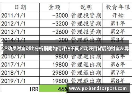 运动员财富对比分析指南如何评估不同运动项目背后的财富差异