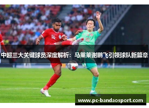 中超三大关键球员深度解析：马莱莱谢鹏飞引领球队新篇章