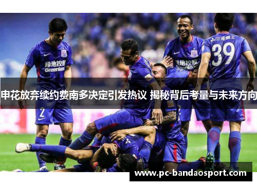 申花放弃续约费南多决定引发热议 揭秘背后考量与未来方向